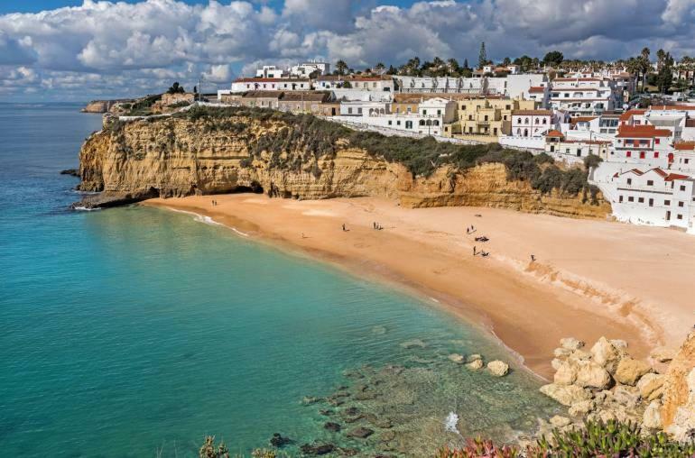 Carvoeiro Bay Apartment Exterior photo